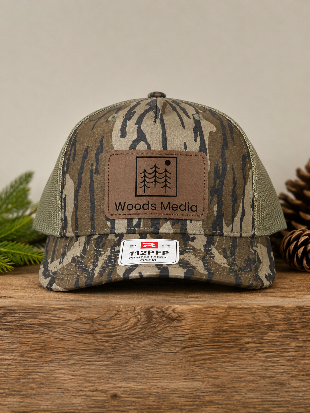 The Woodsman Hat